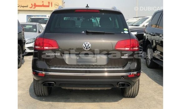 Buy Import Volkswagen Touareg Brown Car in Import - Dubai in Akmecet Buy Import Volkswagen Touareg Brown Car in Import - Dubai in Akmecet