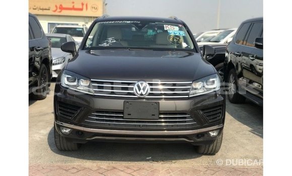 Buy Import Volkswagen Touareg Brown Car in Import - Dubai in Akmecet Buy Import Volkswagen Touareg Brown Car in Import - Dubai in Akmecet
