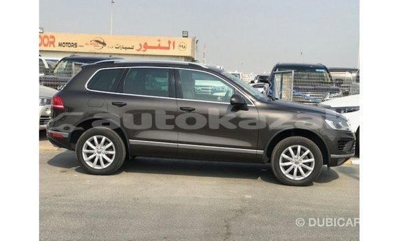 Buy Import Volkswagen Touareg Brown Car in Import - Dubai in Akmecet Buy Import Volkswagen Touareg Brown Car in Import - Dubai in Akmecet