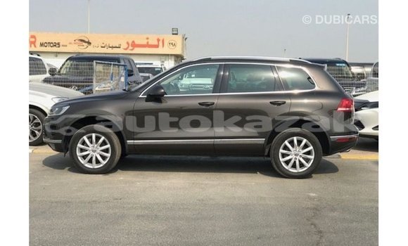 Buy Import Volkswagen Touareg Brown Car in Import - Dubai in Akmecet Buy Import Volkswagen Touareg Brown Car in Import - Dubai in Akmecet