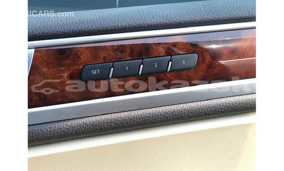 Buy Import Volkswagen Touareg Brown Car in Import - Dubai in Akmecet Buy Import Volkswagen Touareg Brown Car in Import - Dubai in Akmecet