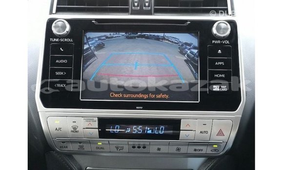 Buy Import Toyota Prado Other Car in Import - Dubai in Akmecet Buy Import Toyota Prado Other Car in Import - Dubai in Akmecet