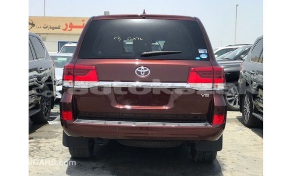 Buy Import Toyota Land Cruiser Red Car in Import - Dubai in Akmecet Buy Import Toyota Land Cruiser Red Car in Import - Dubai in Akmecet