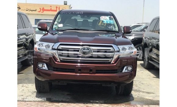Buy Import Toyota Land Cruiser Red Car in Import - Dubai in Akmecet Buy Import Toyota Land Cruiser Red Car in Import - Dubai in Akmecet