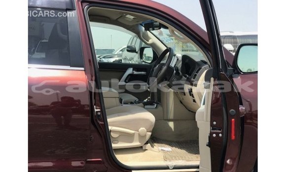 Buy Import Toyota Land Cruiser Red Car in Import - Dubai in Akmecet Buy Import Toyota Land Cruiser Red Car in Import - Dubai in Akmecet