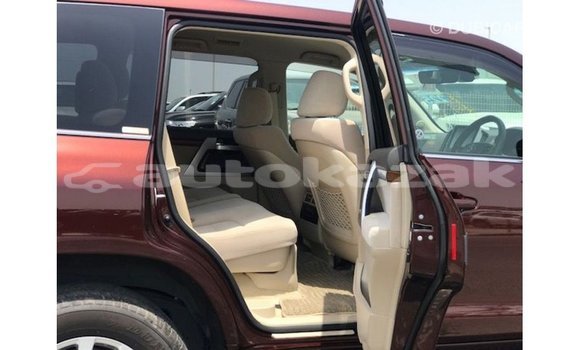 Buy Import Toyota Land Cruiser Red Car in Import - Dubai in Akmecet Buy Import Toyota Land Cruiser Red Car in Import - Dubai in Akmecet