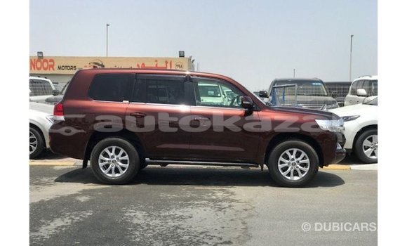 Buy Import Toyota Land Cruiser Red Car in Import - Dubai in Akmecet Buy Import Toyota Land Cruiser Red Car in Import - Dubai in Akmecet