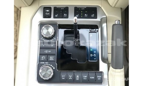 Buy Import Toyota Land Cruiser White Car in Import - Dubai in Akmecet Buy Import Toyota Land Cruiser White Car in Import - Dubai in Akmecet