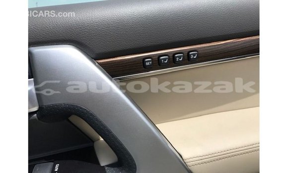 Buy Import Toyota Land Cruiser White Car in Import - Dubai in Akmecet Buy Import Toyota Land Cruiser White Car in Import - Dubai in Akmecet