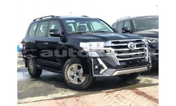 Buy Import Toyota Land Cruiser Black Car in Import - Dubai in Akmecet Buy Import Toyota Land Cruiser Black Car in Import - Dubai in Akmecet