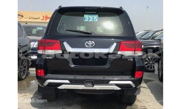 Buy Import Toyota Land Cruiser Black Car in Import - Dubai in Akmecet Buy Import Toyota Land Cruiser Black Car in Import - Dubai in Akmecet