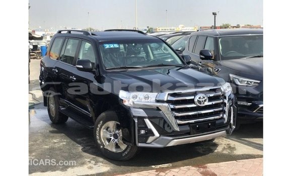 Buy Import Toyota Land Cruiser Black Car in Import - Dubai in Akmecet Buy Import Toyota Land Cruiser Black Car in Import - Dubai in Akmecet