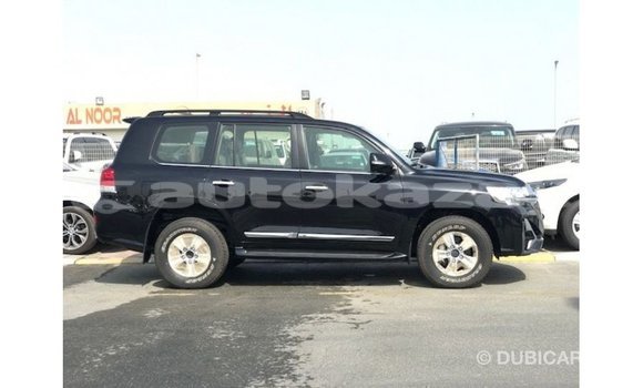Buy Import Toyota Land Cruiser Black Car in Import - Dubai in Akmecet Buy Import Toyota Land Cruiser Black Car in Import - Dubai in Akmecet
