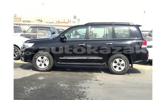 Buy Import Toyota Land Cruiser Black Car in Import - Dubai in Akmecet Buy Import Toyota Land Cruiser Black Car in Import - Dubai in Akmecet