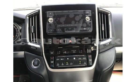 Buy Import Toyota Land Cruiser Black Car in Import - Dubai in Akmecet Buy Import Toyota Land Cruiser Black Car in Import - Dubai in Akmecet