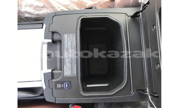 Buy Import Toyota Land Cruiser Black Car in Import - Dubai in Akmecet Buy Import Toyota Land Cruiser Black Car in Import - Dubai in Akmecet