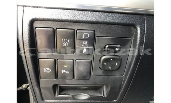 Buy Import Toyota Land Cruiser Black Car in Import - Dubai in Akmecet Buy Import Toyota Land Cruiser Black Car in Import - Dubai in Akmecet