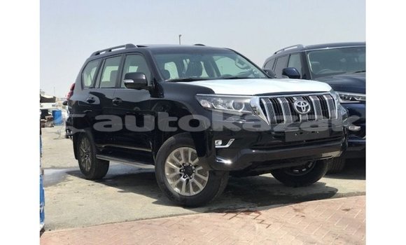 Buy Import Toyota Prado Black Car in Import - Dubai in Akmecet Buy Import Toyota Prado Black Car in Import - Dubai in Akmecet