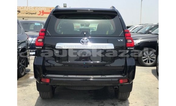 Buy Import Toyota Prado Black Car in Import - Dubai in Akmecet Buy Import Toyota Prado Black Car in Import - Dubai in Akmecet
