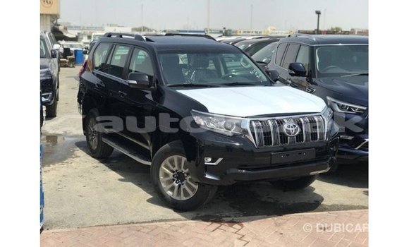Buy Import Toyota Prado Black Car in Import - Dubai in Akmecet Buy Import Toyota Prado Black Car in Import - Dubai in Akmecet