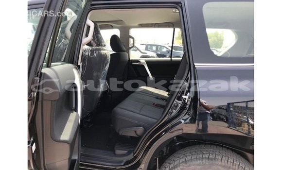 Buy Import Toyota Prado Black Car in Import - Dubai in Akmecet Buy Import Toyota Prado Black Car in Import - Dubai in Akmecet
