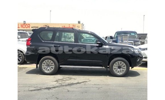 Buy Import Toyota Prado Black Car in Import - Dubai in Akmecet Buy Import Toyota Prado Black Car in Import - Dubai in Akmecet