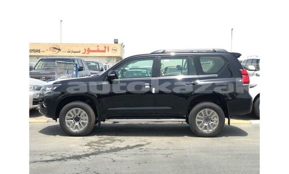 Buy Import Toyota Prado Black Car in Import - Dubai in Akmecet Buy Import Toyota Prado Black Car in Import - Dubai in Akmecet
