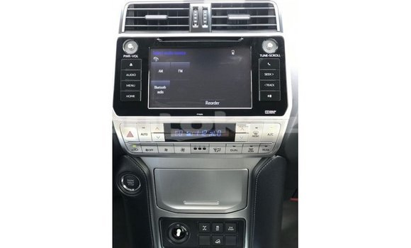 Buy Import Toyota Prado Black Car in Import - Dubai in Akmecet Buy Import Toyota Prado Black Car in Import - Dubai in Akmecet