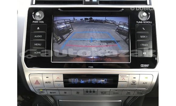 Buy Import Toyota Prado Black Car in Import - Dubai in Akmecet Buy Import Toyota Prado Black Car in Import - Dubai in Akmecet