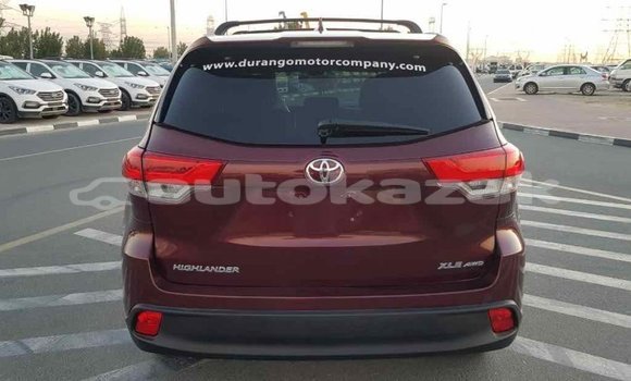 Buy Import Toyota Highlander Other Car in Import - Dubai in Akmecet Buy Import Toyota Highlander Other Car in Import - Dubai in Akmecet