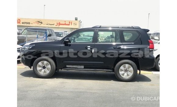 Buy Import Toyota Prado Black Car in Import - Dubai in Akmecet Buy Import Toyota Prado Black Car in Import - Dubai in Akmecet