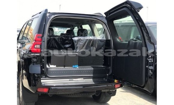 Buy Import Toyota Prado Black Car in Import - Dubai in Akmecet Buy Import Toyota Prado Black Car in Import - Dubai in Akmecet