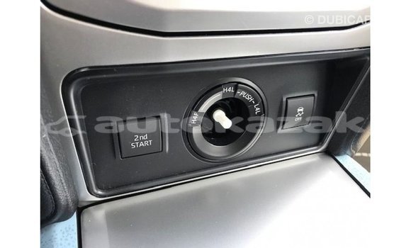 Buy Import Toyota Prado Black Car in Import - Dubai in Akmecet Buy Import Toyota Prado Black Car in Import - Dubai in Akmecet