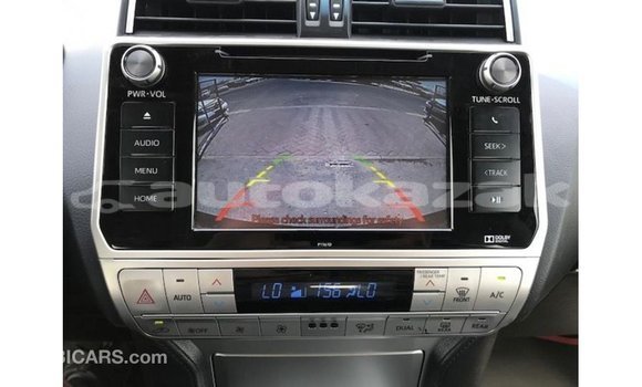 Buy Import Toyota Prado Black Car in Import - Dubai in Akmecet Buy Import Toyota Prado Black Car in Import - Dubai in Akmecet