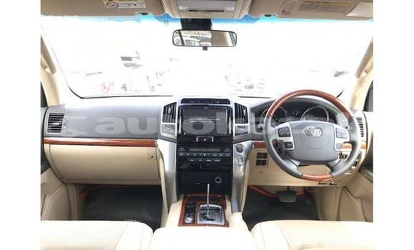 Buy Import Toyota Land Cruiser Red Car in Import - Dubai in Akmecet Buy Import Toyota Land Cruiser Red Car in Import - Dubai in Akmecet
