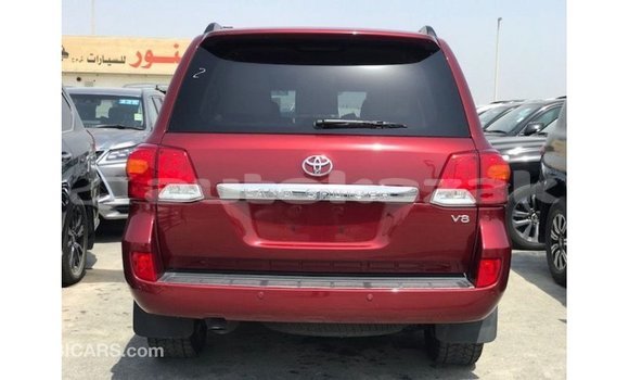 Buy Import Toyota Land Cruiser Red Car in Import - Dubai in Akmecet Buy Import Toyota Land Cruiser Red Car in Import - Dubai in Akmecet