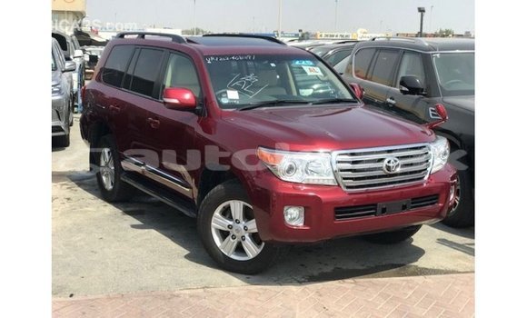 Buy Import Toyota Land Cruiser Red Car in Import - Dubai in Akmecet Buy Import Toyota Land Cruiser Red Car in Import - Dubai in Akmecet