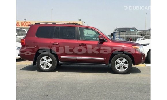 Buy Import Toyota Land Cruiser Red Car in Import - Dubai in Akmecet Buy Import Toyota Land Cruiser Red Car in Import - Dubai in Akmecet