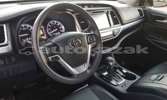 Buy Import Toyota Highlander Other Car in Import - Dubai in Akmecet Buy Import Toyota Highlander Other Car in Import - Dubai in Akmecet