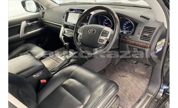 Buy Import Toyota Land Cruiser Black Car in Import - Dubai in Akmecet Buy Import Toyota Land Cruiser Black Car in Import - Dubai in Akmecet