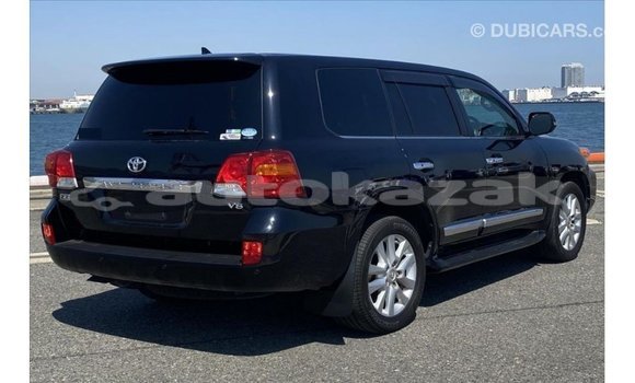 Buy Import Toyota Land Cruiser Black Car in Import - Dubai in Akmecet Buy Import Toyota Land Cruiser Black Car in Import - Dubai in Akmecet