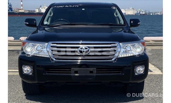 Buy Import Toyota Land Cruiser Black Car in Import - Dubai in Akmecet Buy Import Toyota Land Cruiser Black Car in Import - Dubai in Akmecet
