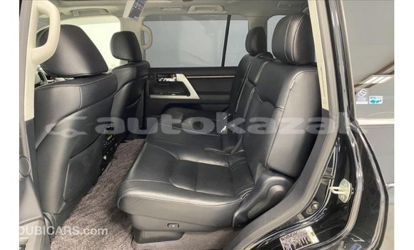 Buy Import Toyota Land Cruiser Black Car in Import - Dubai in Akmecet Buy Import Toyota Land Cruiser Black Car in Import - Dubai in Akmecet