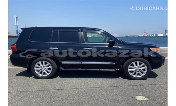 Buy Import Toyota Land Cruiser Black Car in Import - Dubai in Akmecet Buy Import Toyota Land Cruiser Black Car in Import - Dubai in Akmecet