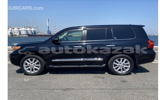 Buy Import Toyota Land Cruiser Black Car in Import - Dubai in Akmecet Buy Import Toyota Land Cruiser Black Car in Import - Dubai in Akmecet