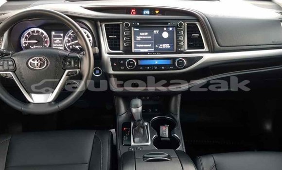 Buy Import Toyota Highlander Other Car in Import - Dubai in Akmecet Buy Import Toyota Highlander Other Car in Import - Dubai in Akmecet
