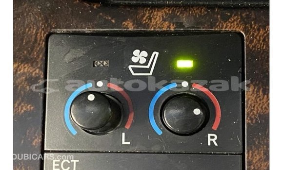 Buy Import Toyota Land Cruiser Black Car in Import - Dubai in Akmecet Buy Import Toyota Land Cruiser Black Car in Import - Dubai in Akmecet