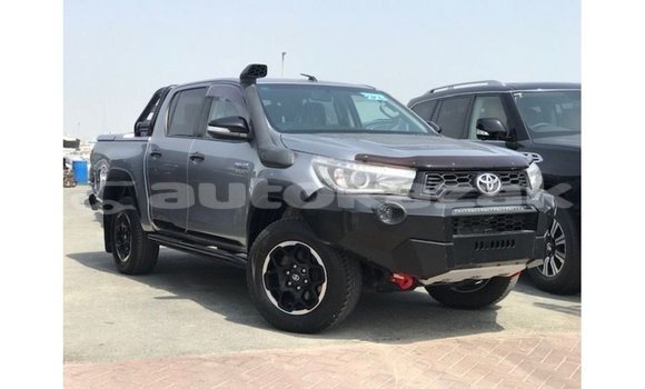 Buy Import Toyota Hilux Other Car in Import - Dubai in Akmecet Buy Import Toyota Hilux Other Car in Import - Dubai in Akmecet