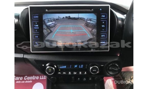 Buy Import Toyota Hilux Other Car in Import - Dubai in Akmecet Buy Import Toyota Hilux Other Car in Import - Dubai in Akmecet