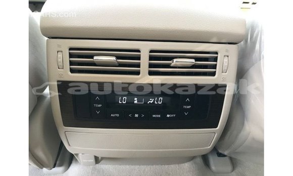 Buy Import Toyota Land Cruiser White Car in Import - Dubai in Akmecet Buy Import Toyota Land Cruiser White Car in Import - Dubai in Akmecet